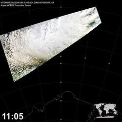 Level 1B Image at: 1105 UTC