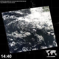 Level 1B Image at: 1440 UTC