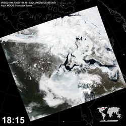 Level 1B Image at: 1815 UTC