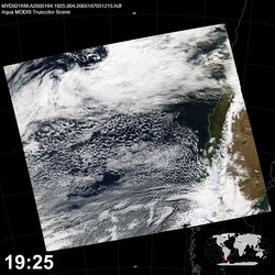 Level 1B Image at: 1925 UTC