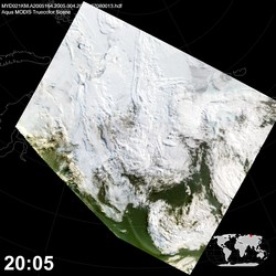 Level 1B Image at: 2005 UTC