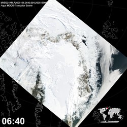 Level 1B Image at: 0640 UTC