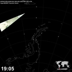 Level 1B Image at: 1905 UTC