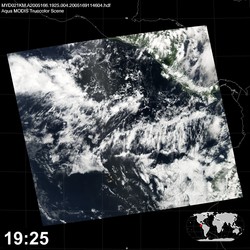 Level 1B Image at: 1925 UTC