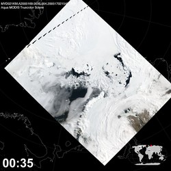 Level 1B Image at: 0035 UTC