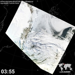 Level 1B Image at: 0355 UTC