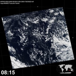 Level 1B Image at: 0815 UTC