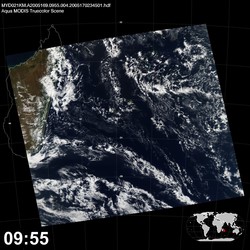 Level 1B Image at: 0955 UTC