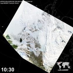 Level 1B Image at: 1030 UTC