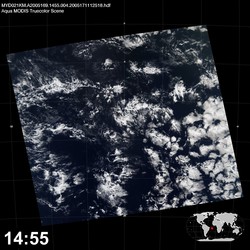 Level 1B Image at: 1455 UTC