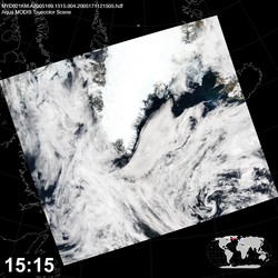 Level 1B Image at: 1515 UTC