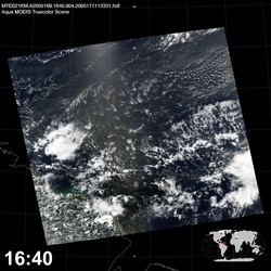 Level 1B Image at: 1640 UTC