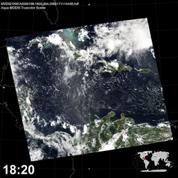 Level 1B Image at: 1820 UTC