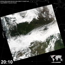 Level 1B Image at: 2010 UTC