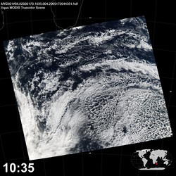 Level 1B Image at: 1035 UTC