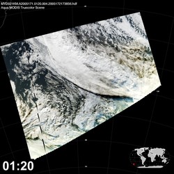 Level 1B Image at: 0120 UTC