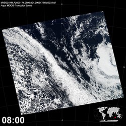 Level 1B Image at: 0800 UTC