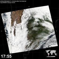 Level 1B Image at: 1755 UTC