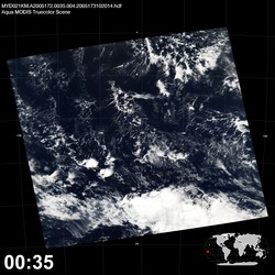 Level 1B Image at: 0035 UTC