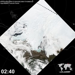 Level 1B Image at: 0240 UTC