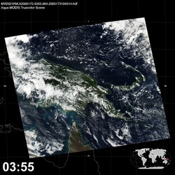 Level 1B Image at: 0355 UTC