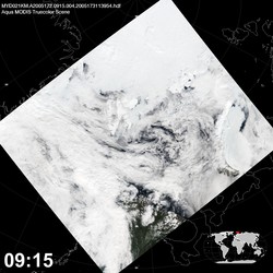 Level 1B Image at: 0915 UTC