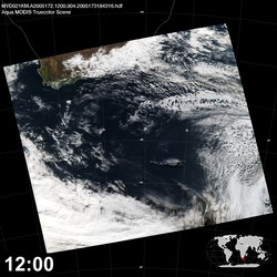 Level 1B Image at: 1200 UTC