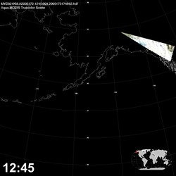 Level 1B Image at: 1245 UTC