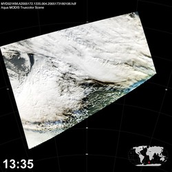 Level 1B Image at: 1335 UTC