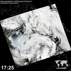 Level 1B Image at: 1725 UTC