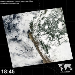 Level 1B Image at: 1845 UTC