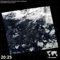 Level 1B Image at: 2025 UTC