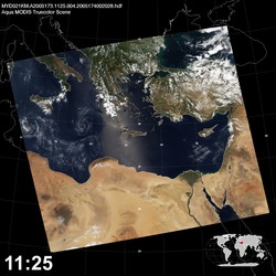 Level 1B Image at: 1125 UTC