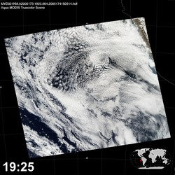 Level 1B Image at: 1925 UTC