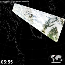 Level 1B Image at: 0555 UTC