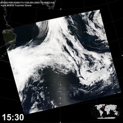 Level 1B Image at: 1530 UTC