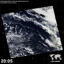 Level 1B Image at: 2005 UTC