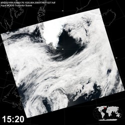 Level 1B Image at: 1520 UTC