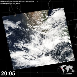 Level 1B Image at: 2005 UTC