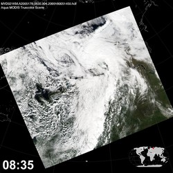 Level 1B Image at: 0835 UTC