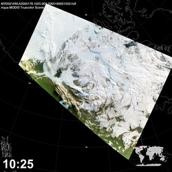 Level 1B Image at: 1025 UTC