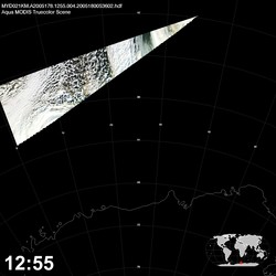 Level 1B Image at: 1255 UTC