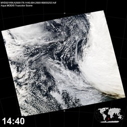 Level 1B Image at: 1440 UTC