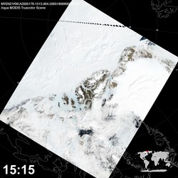 Level 1B Image at: 1515 UTC