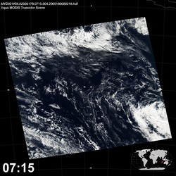 Level 1B Image at: 0715 UTC