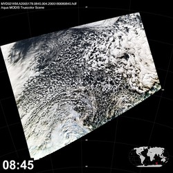 Level 1B Image at: 0845 UTC