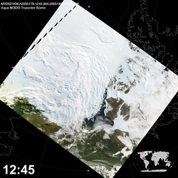 Level 1B Image at: 1245 UTC