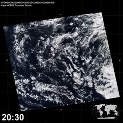 Level 1B Image at: 2030 UTC