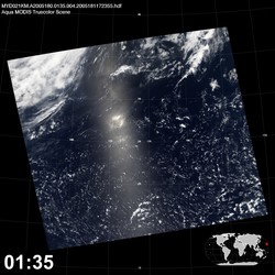 Level 1B Image at: 0135 UTC