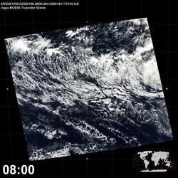 Level 1B Image at: 0800 UTC